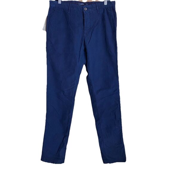 ブルーINCOTEX SLIM FIT TRICOCHINO 濃紺 INCOTEX Slim-Fit Tricochino Trousers for Men | MR PORTER